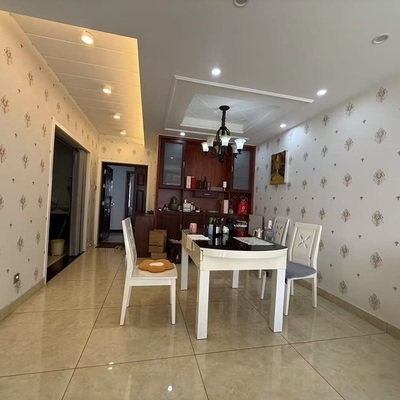 大丰瀚华苑精装3室出租，102㎡，1900/月