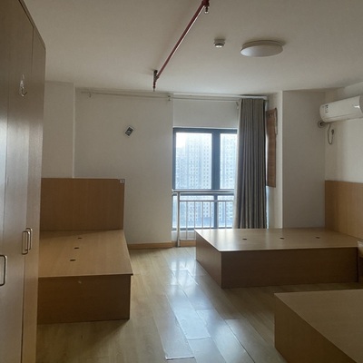 大丰东方1号创意小镇精装公寓出租，可短租，1200/月