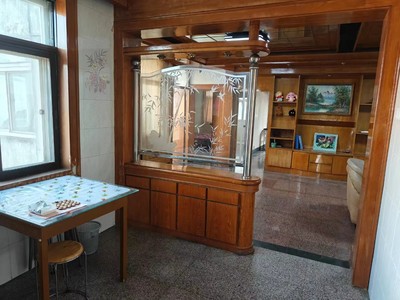 大丰大力集团住宅精装3室3厅1卫出租，900/月