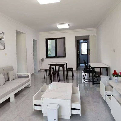 大丰荣润湖畔玲珑精装4房出售，135㎡，一口价105.8万