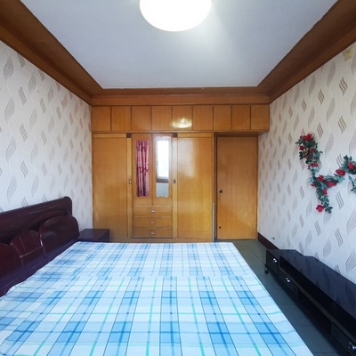 大丰淮南一厂2室出租，500/月