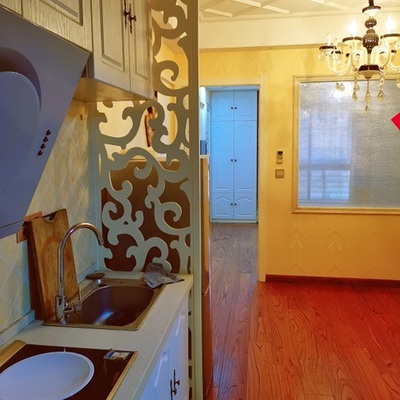 大丰欧蓓莎单身公寓豪华装修出租，1500/月