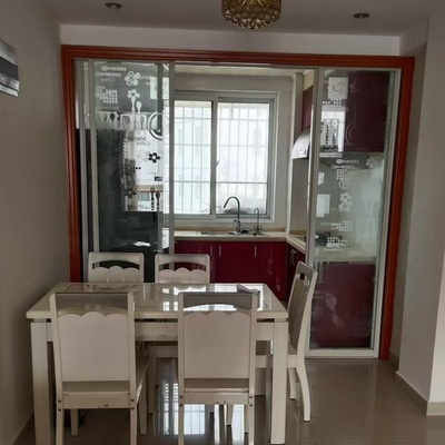 大丰状元楼小区精装5室出售，172㎡，58.8万