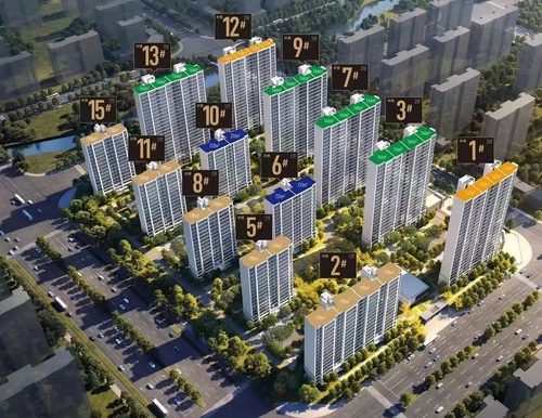 盐城海棠金茂府-盐城南海未来城楼盘详情 - 大丰找房网