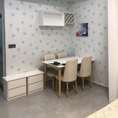 大丰万佳城市广场单身公寓精装出租，1200/月