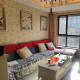 盐城聚龙湖旁凤鸣缇香精装2室出售，93㎡，63.8万