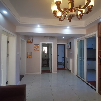 大丰健康西路精装2室出租，一口价1200/月