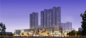 中交美庐城商圈