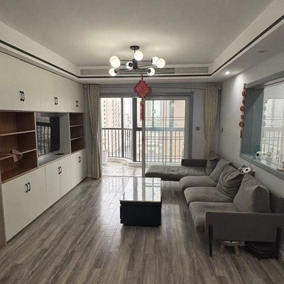 大丰香堤雅郡精装3室出售，145㎡，112.8万