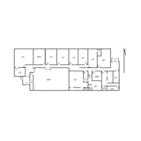 大丰国际软件园精装写字楼整层出售，1000㎡，488万