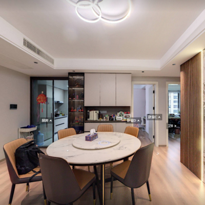 大丰雍锦府精装四房出售，满两年，139㎡，208.8万